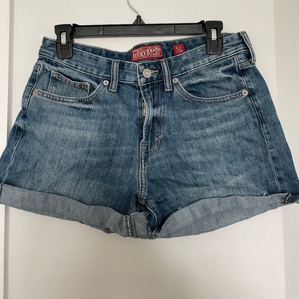 Lucky Brand Jean shorts